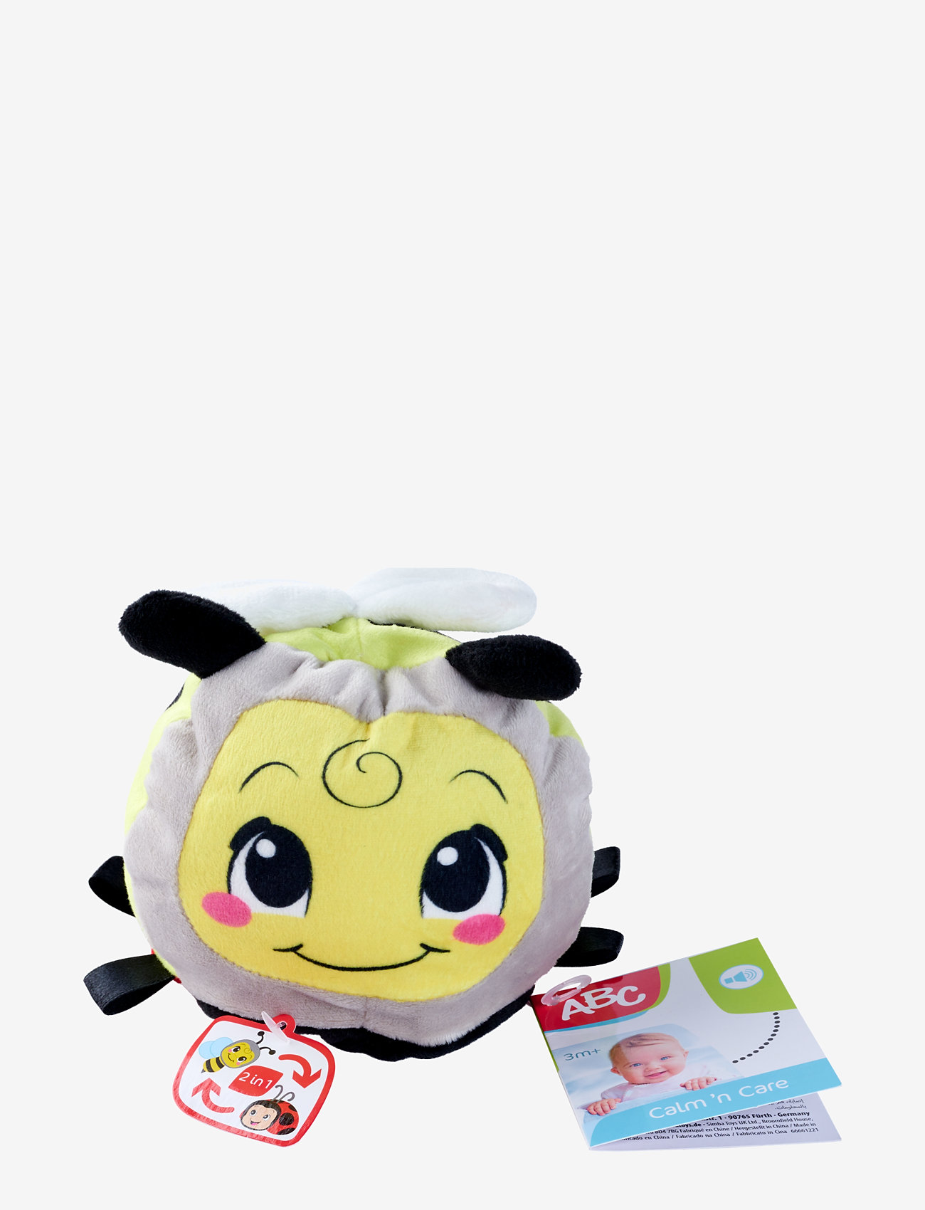 ABC - ABC 2-in-1 Turn Beetle - julegaver under 300kr - multicoloured - 3