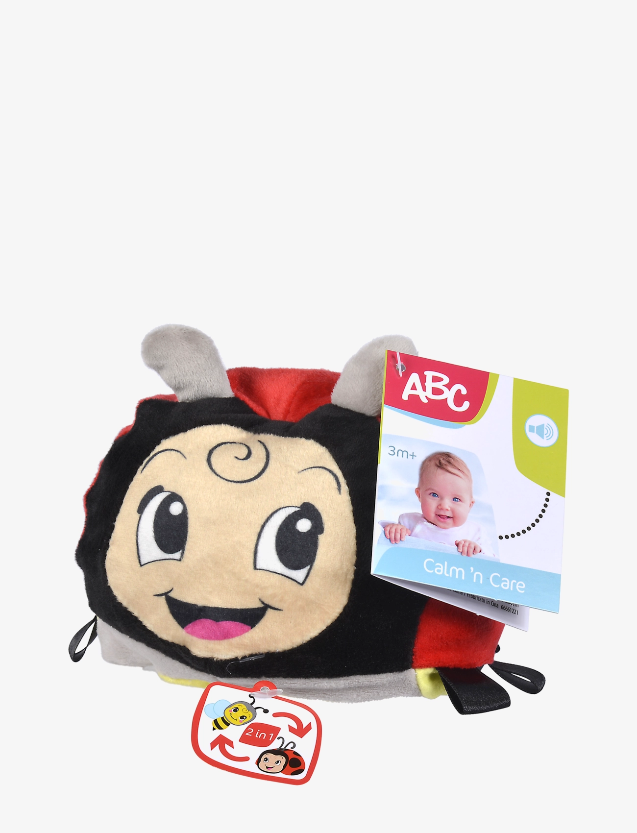 ABC - ABC 2-in-1 Turn Beetle - madalaimad hinnad - multicoloured - 4