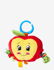 ABC - ABC Activity Apple with Caterpillar - activity toys - multicoloured - 0