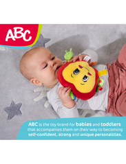 ABC - ABC Activity Apple with Caterpillar - aktivitetslegetøj - multicoloured - 12