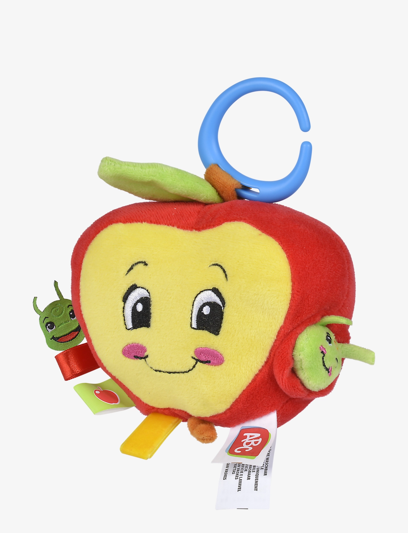 ABC - ABC Activity Apple with Caterpillar - madalaimad hinnad - multicoloured - 2