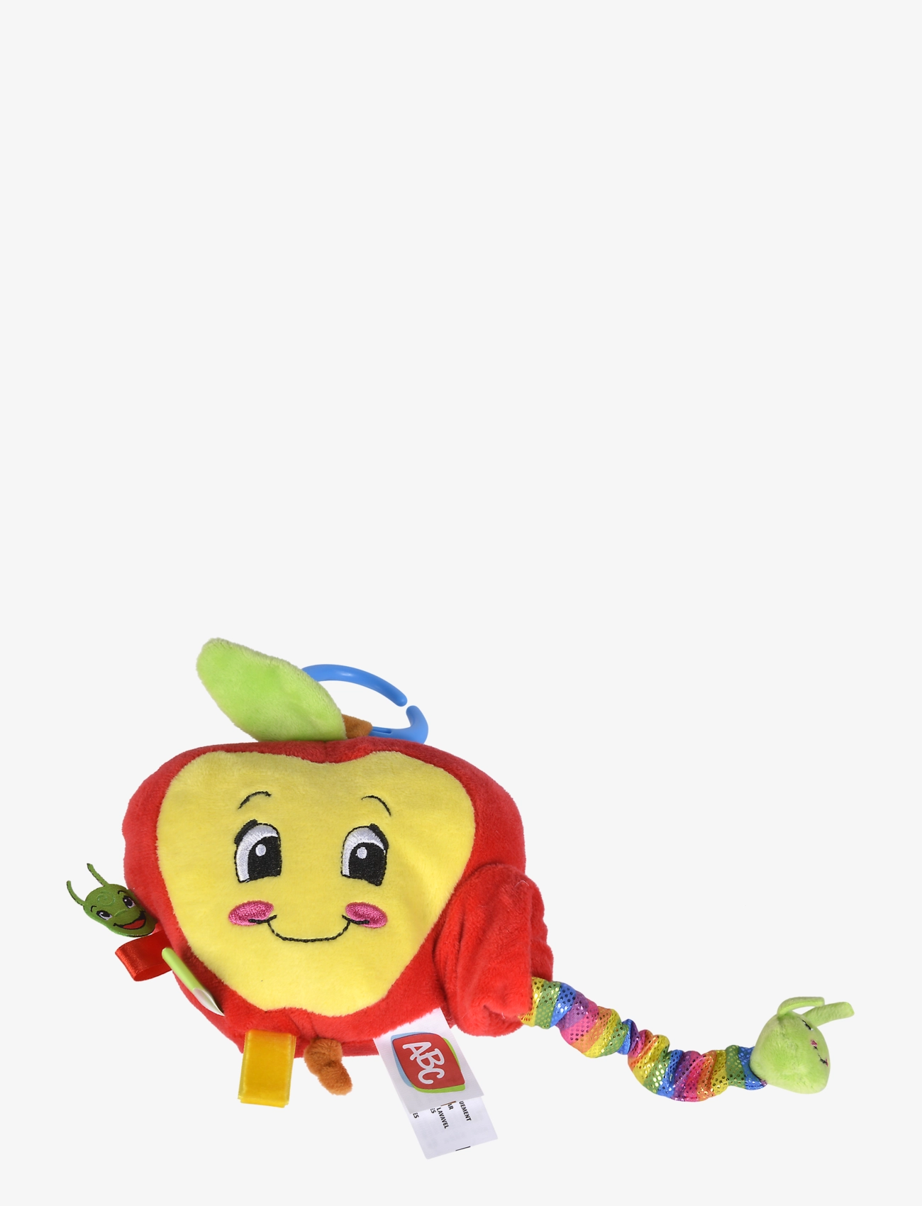 ABC - ABC Activity Apple with Caterpillar - madalaimad hinnad - multicoloured - 4