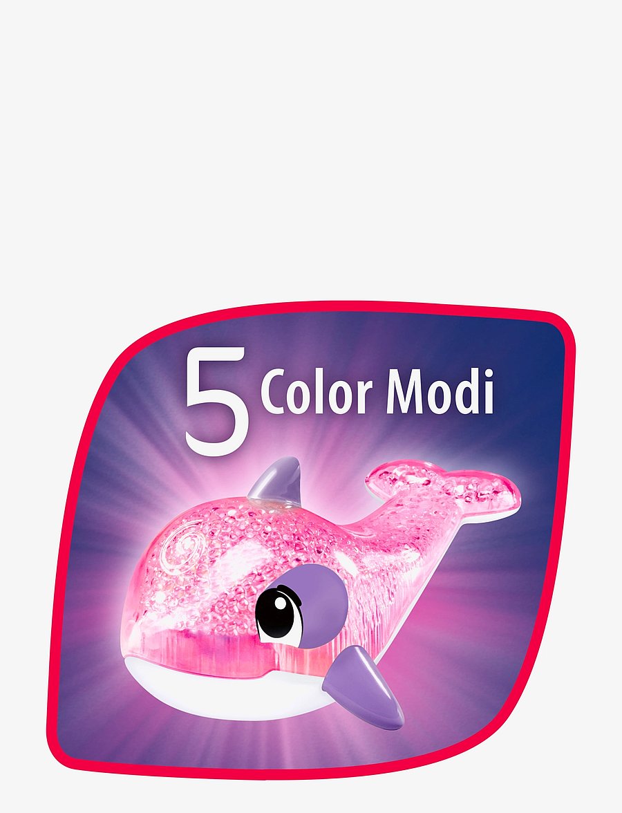 ABC - ABC Sparkle Dolphin - vanniaeg - multi coloured - 5