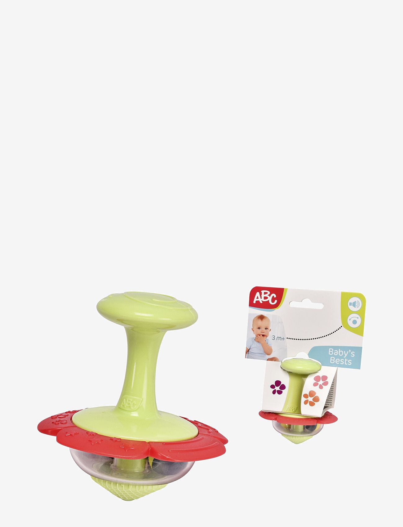 ABC - ABC Blomsterskallra - laveste priser - green - 1