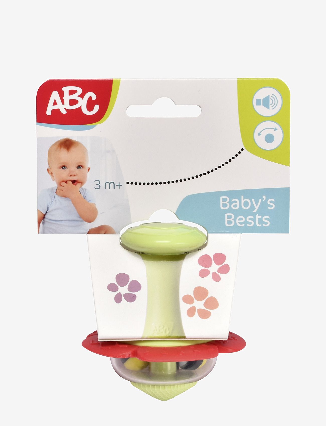 ABC - ABC Blomsterskallra - laveste priser - green - 2