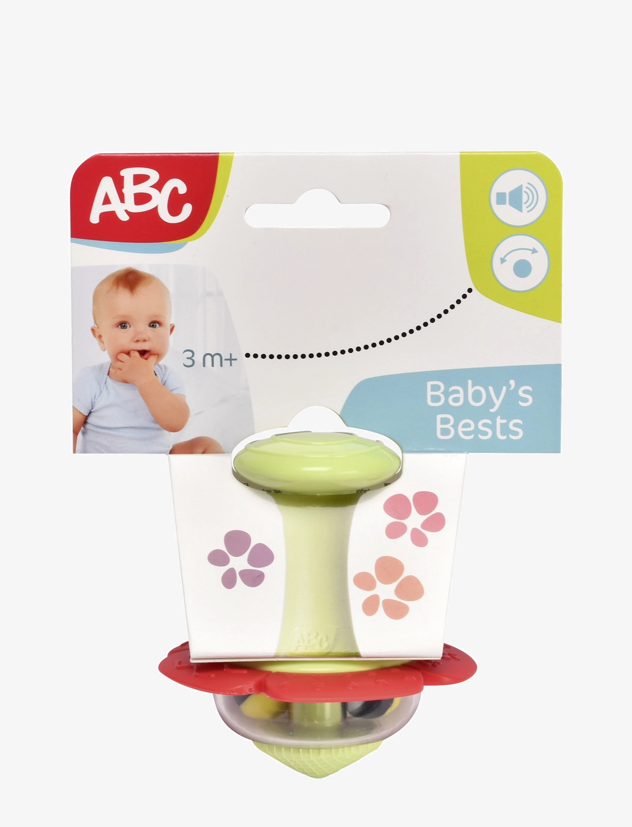 ABC - ABC Blomsterskallra - die niedrigsten preise - green - 2