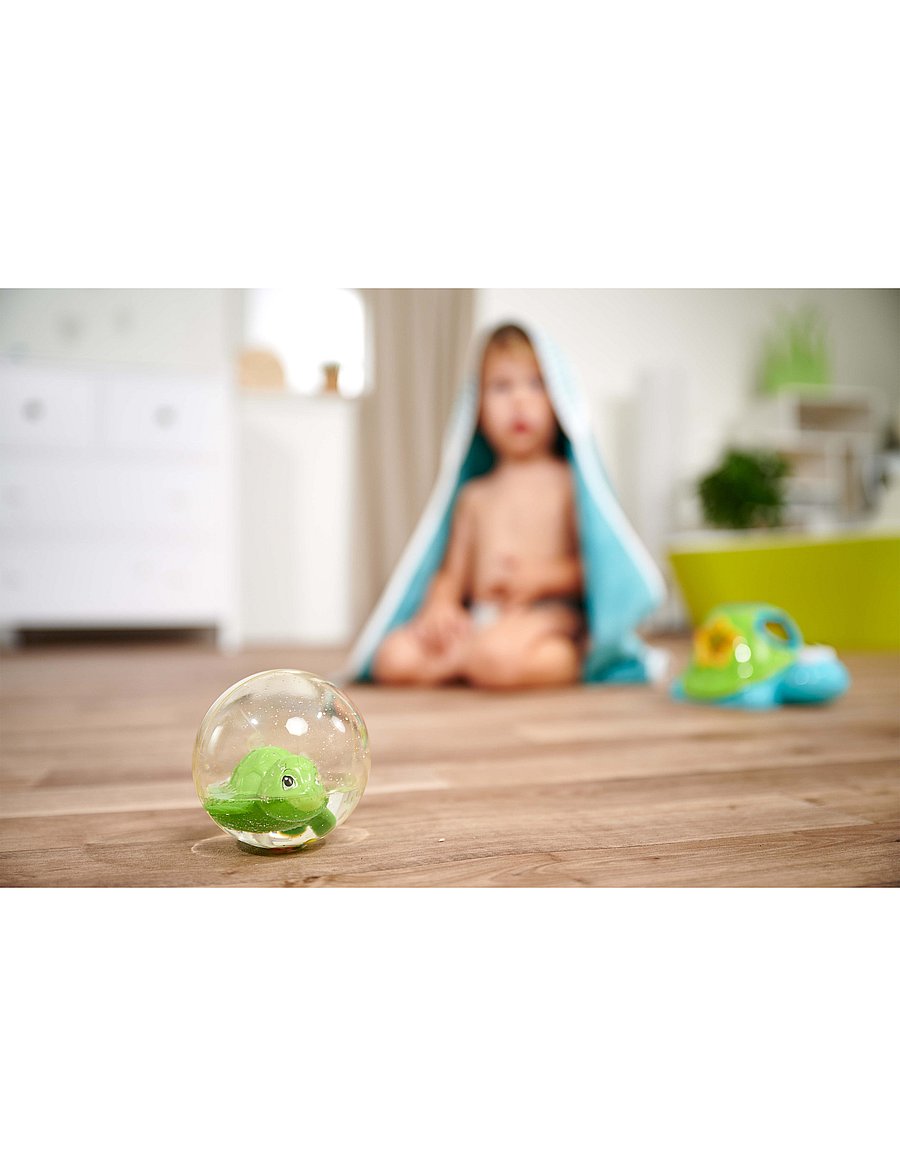 ABC - ABC - Grab- and Bathball - bad - light green - 5