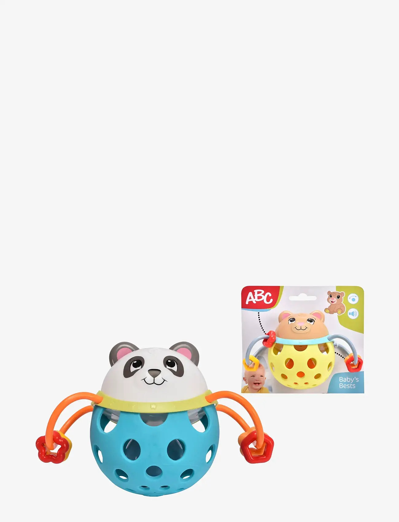 ABC - ABC Björnskallra - madalaimad hinnad - multi coloured - 0