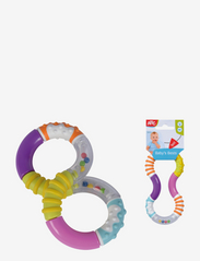 ABC - ABC Motioneight Rattle - teething toys - multicoloured - 0