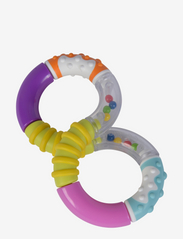 ABC - ABC Motioneight Rattle - teething toys - multicoloured - 2
