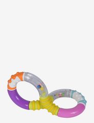 ABC - ABC Motioneight Rattle - teething toys - multicoloured - 3