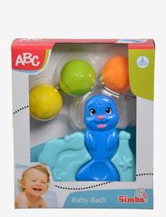 ABC - ABC Happy Seal - badeleker - multi coloured - 3
