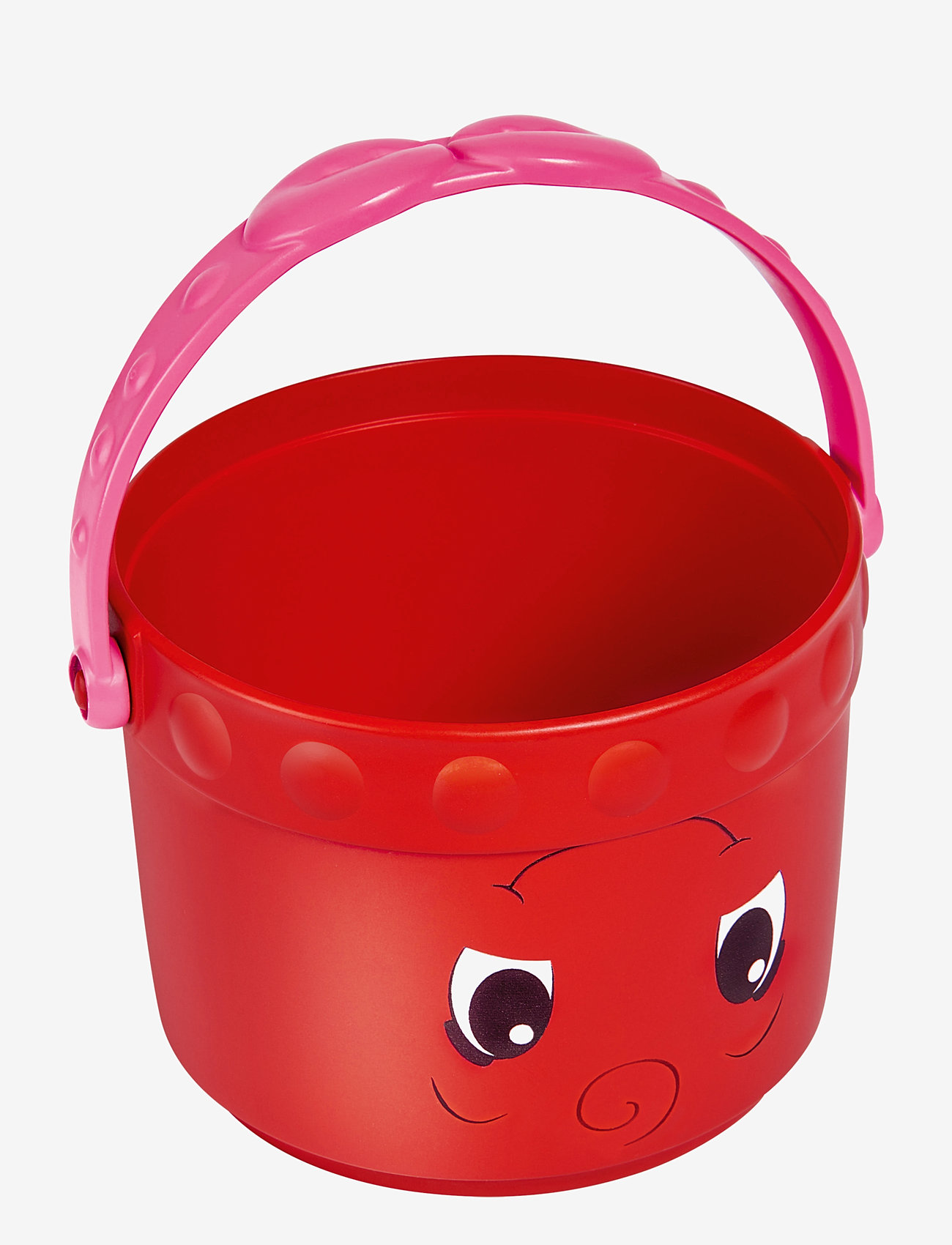 ABC - ABC Bucket with Stacking Cups - vannimänguasjad - multi coloured - 1