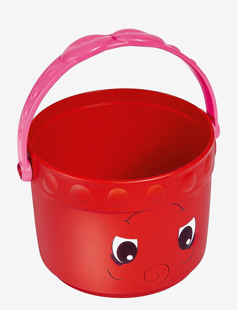 ABC - ABC Bucket with Stacking Cups - vanniaeg - multi coloured - 2