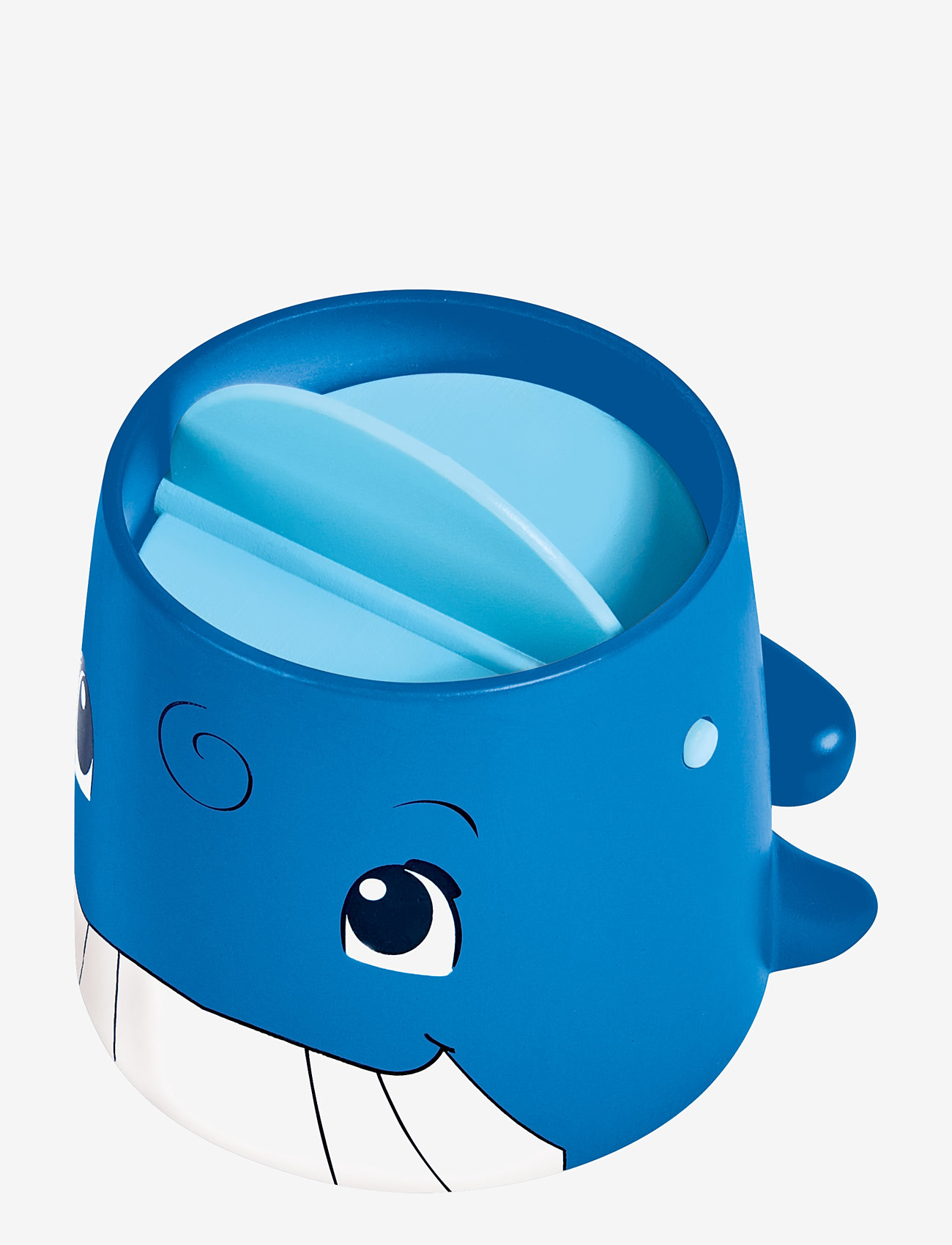 ABC - ABC Bucket with Stacking Cups - badelegetøj - multi coloured - 3