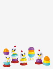 ABC - ABC Stack Chick - aktivitätsspielzeug - multi coloured - 2
