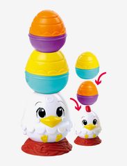 ABC - ABC Stack Chick - activity toys - multi coloured - 4