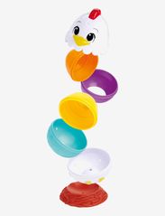 ABC - ABC Stack Chick - tegevusmänguasjad - multi coloured - 5