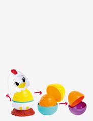 ABC - ABC Stack Chick - veiklos žaislai - multi coloured - 7