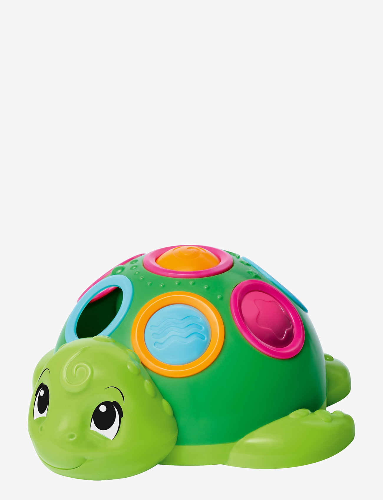 ABC Steffi LOVEide'n Match Turtle - GREEN