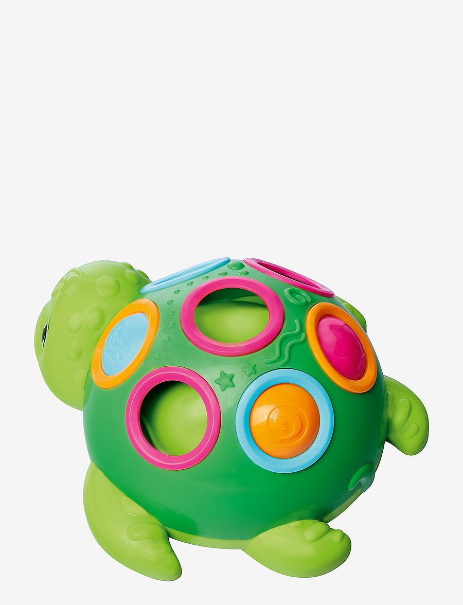 ABC - ABC Steffi LOVEide'n Match Turtle - interaktivt legetøj - green - 2