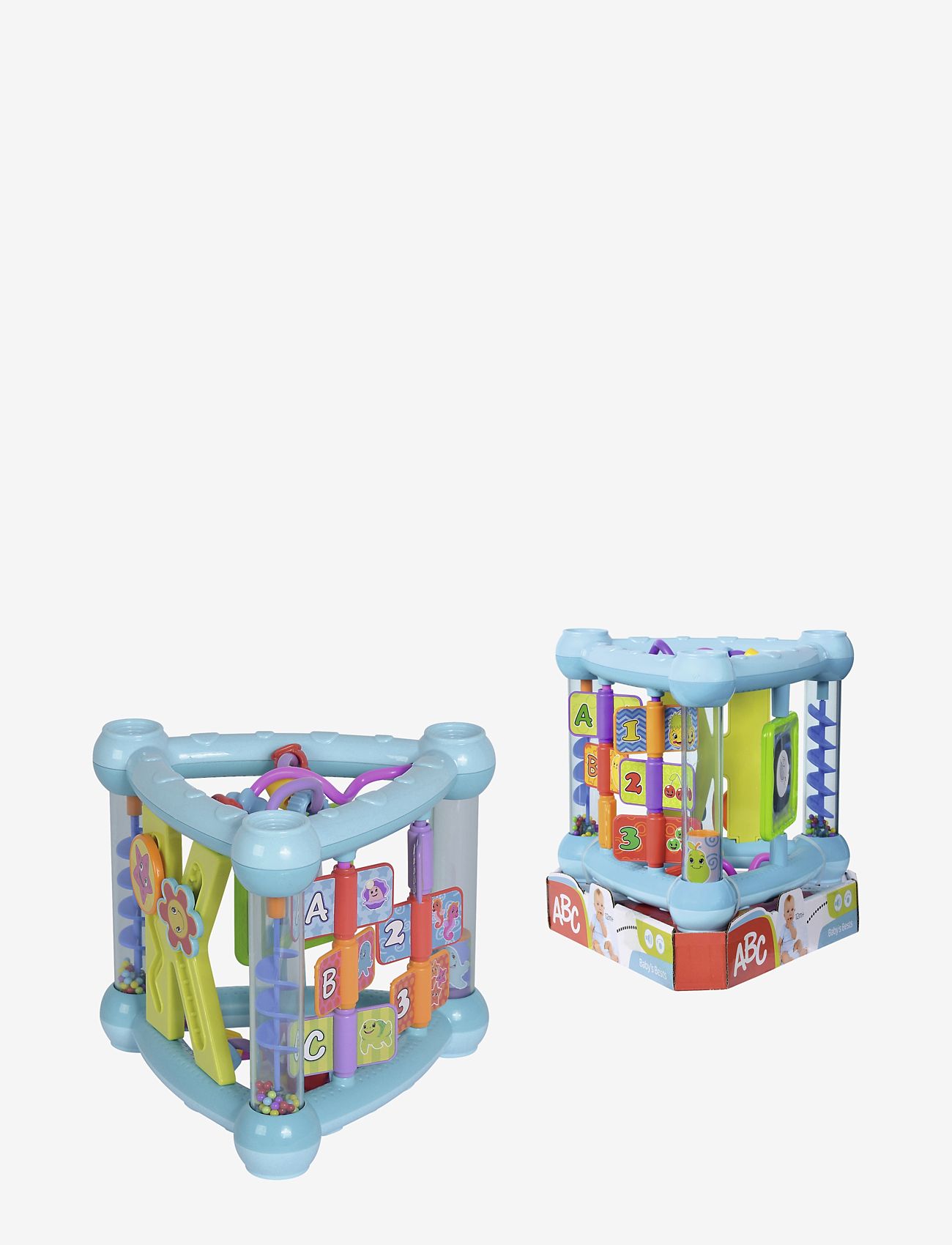 ABC - ABC Aktivitetstriangel - julklappar under 300kr - multi coloured - 0