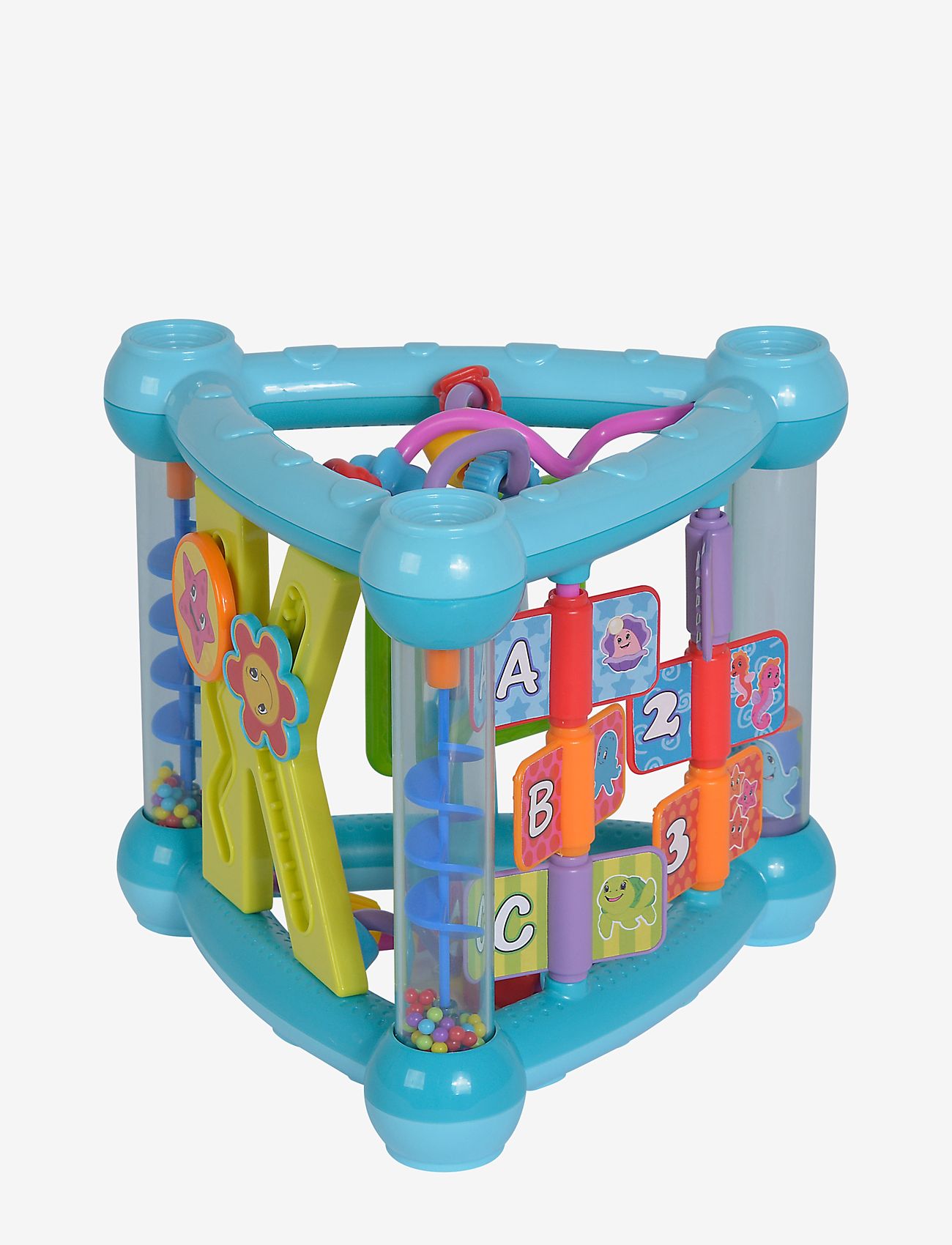 ABC - ABC Aktivitetstriangel - julklappar under 300kr - multi coloured - 2