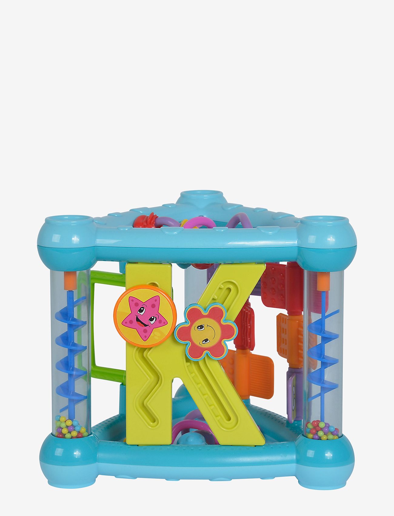 ABC - ABC Aktivitetstriangel - julklappar under 300kr - multi coloured - 4