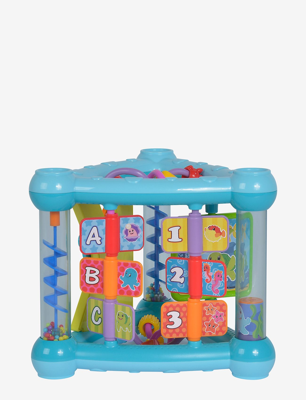 ABC - ABC Aktivitetstriangel - julklappar under 300kr - multi coloured - 5