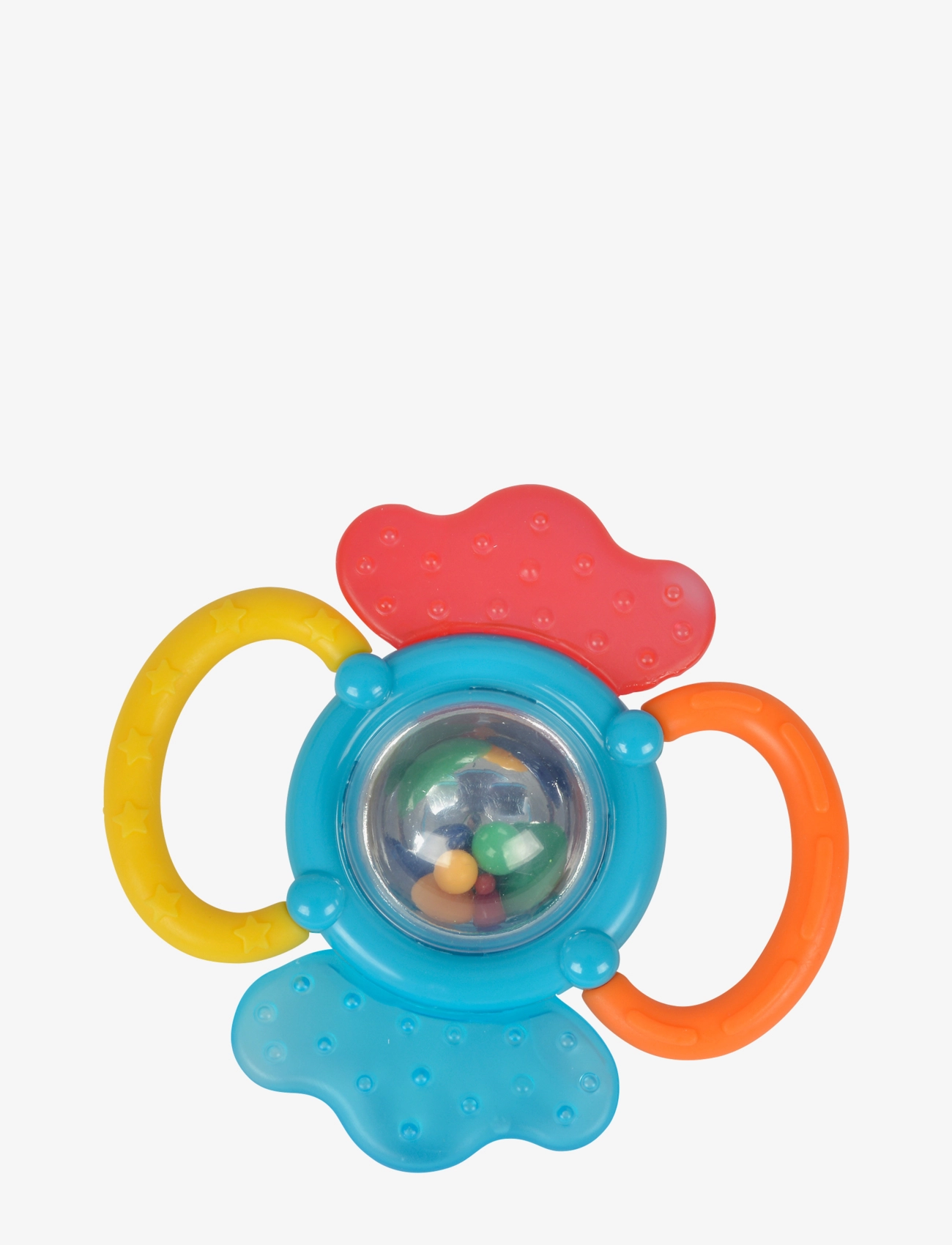 ABC - ABC Activity Rattle - blue - 2