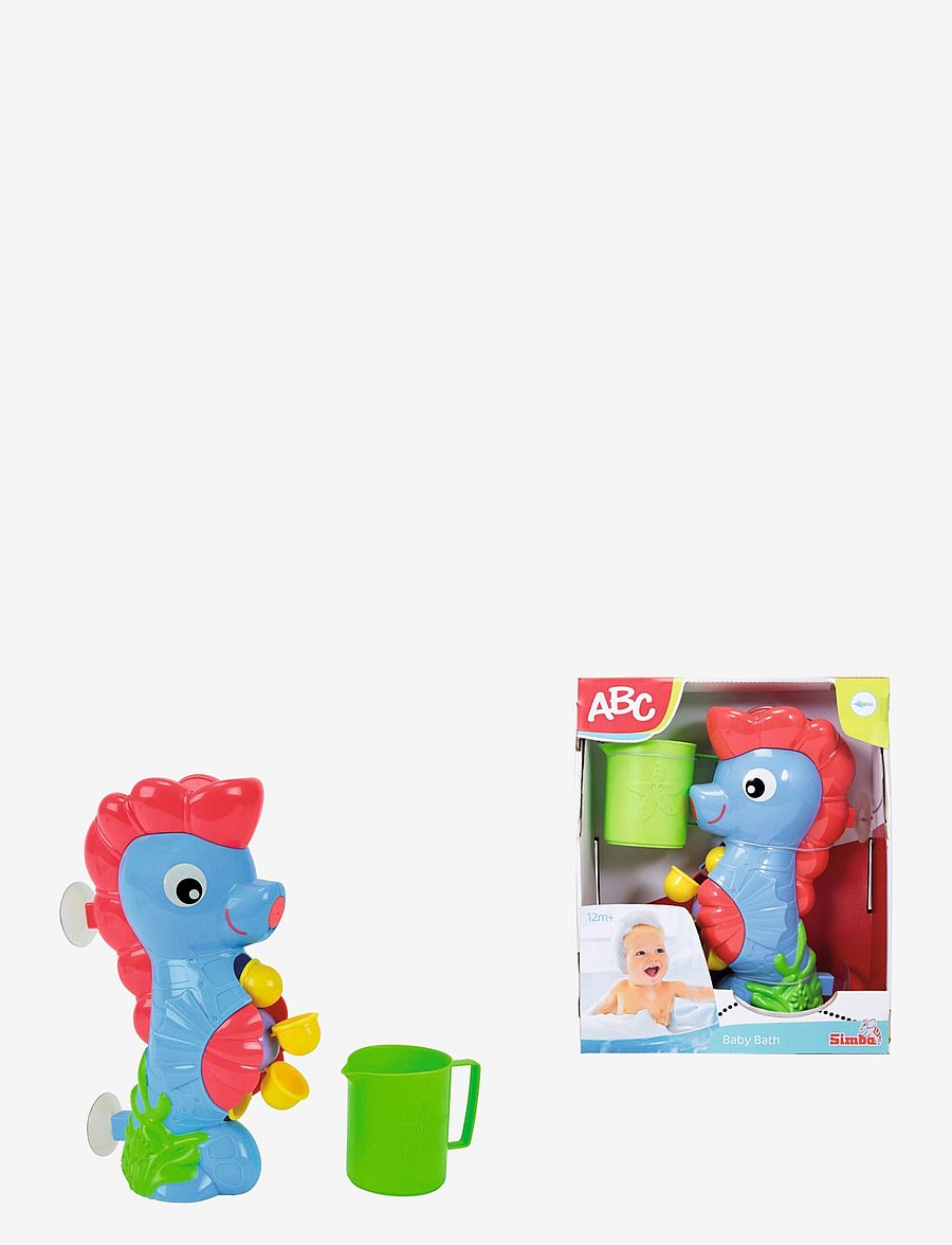 ABC - ABC Bathin Seahorse - baden - multi coloured - 2