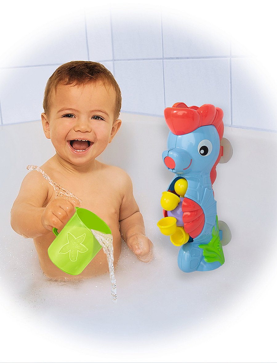 ABC - ABC Bathin Seahorse - baden - multi coloured - 0