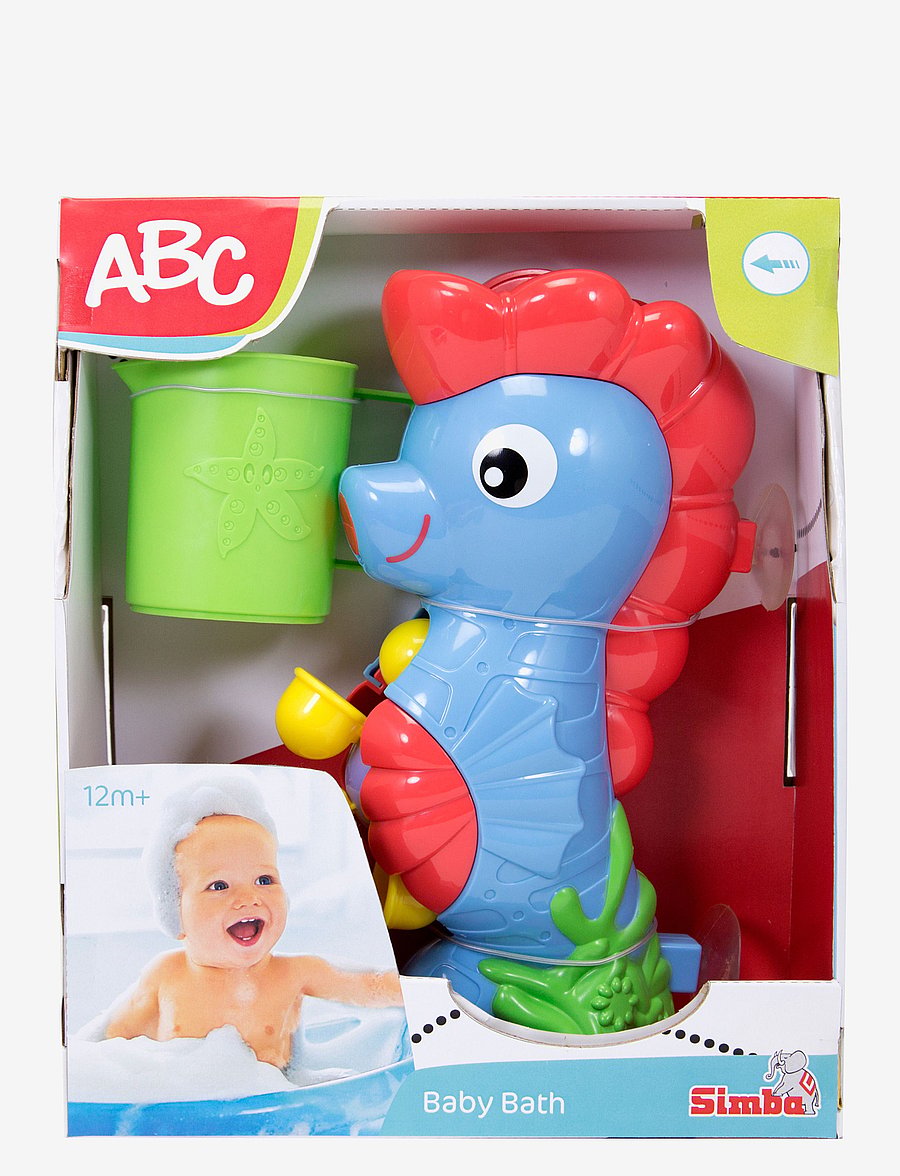 ABC - ABC Bathin Seahorse - baden - multi coloured - 3