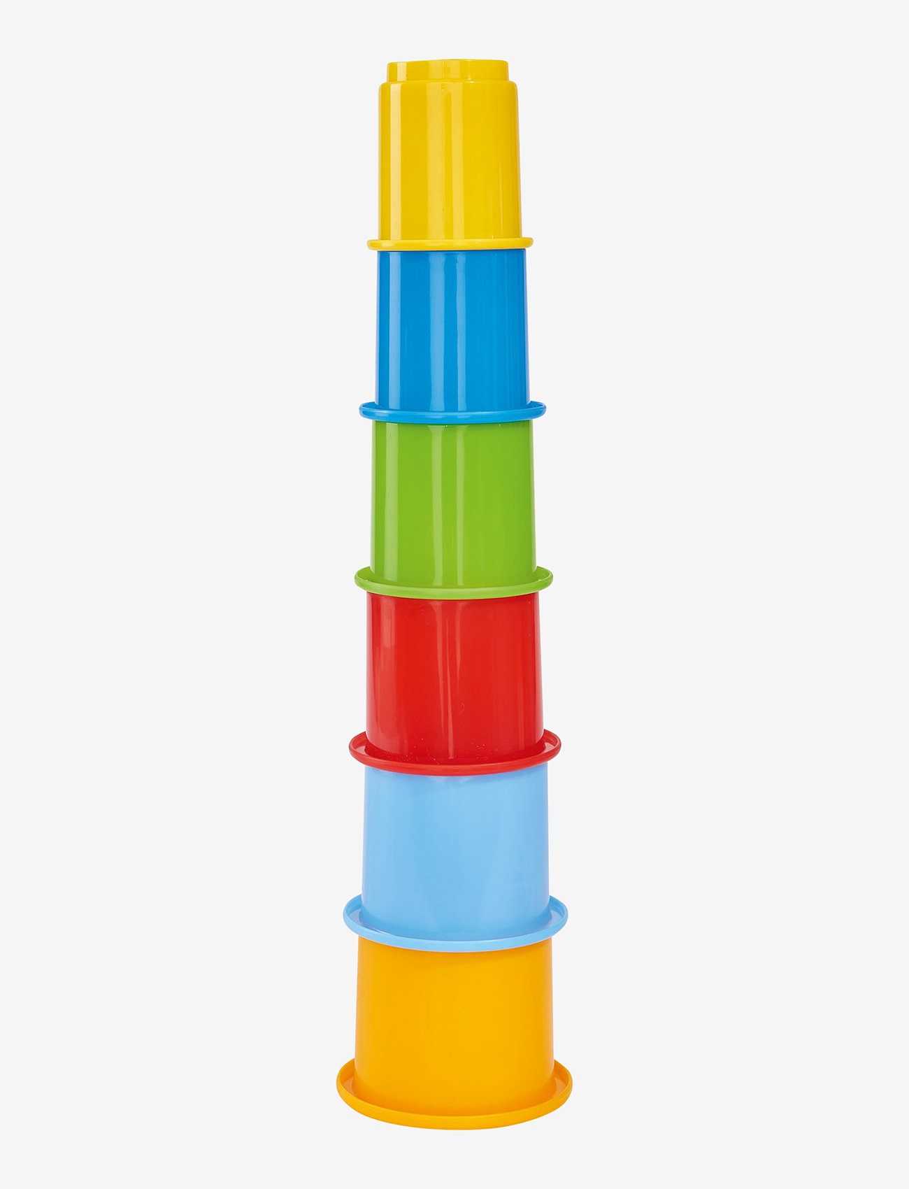 ABC - ABC - Stacking Cups - julklappar under 300kr - multi coloured - 3