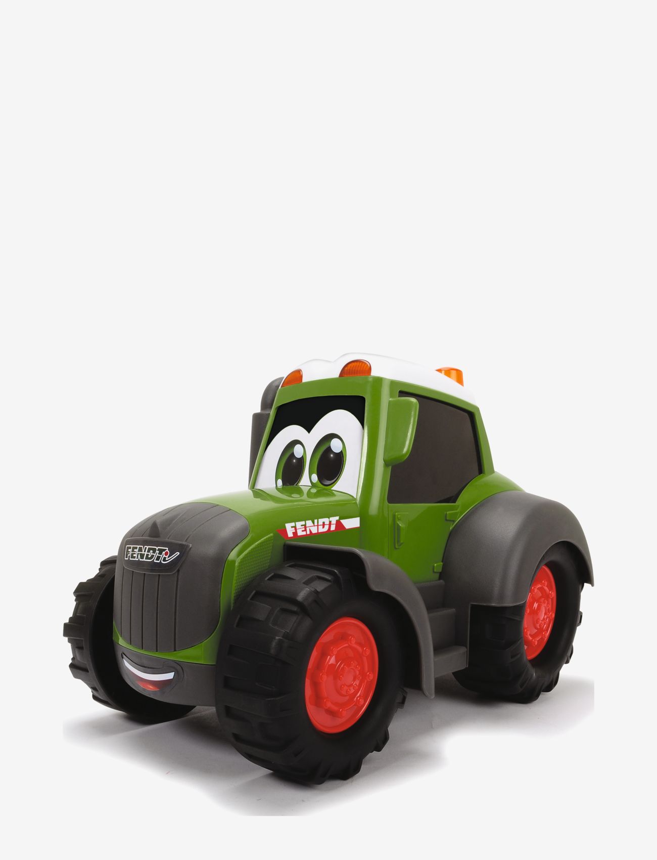 ABC - ABC Fendt Traktor - green - 0