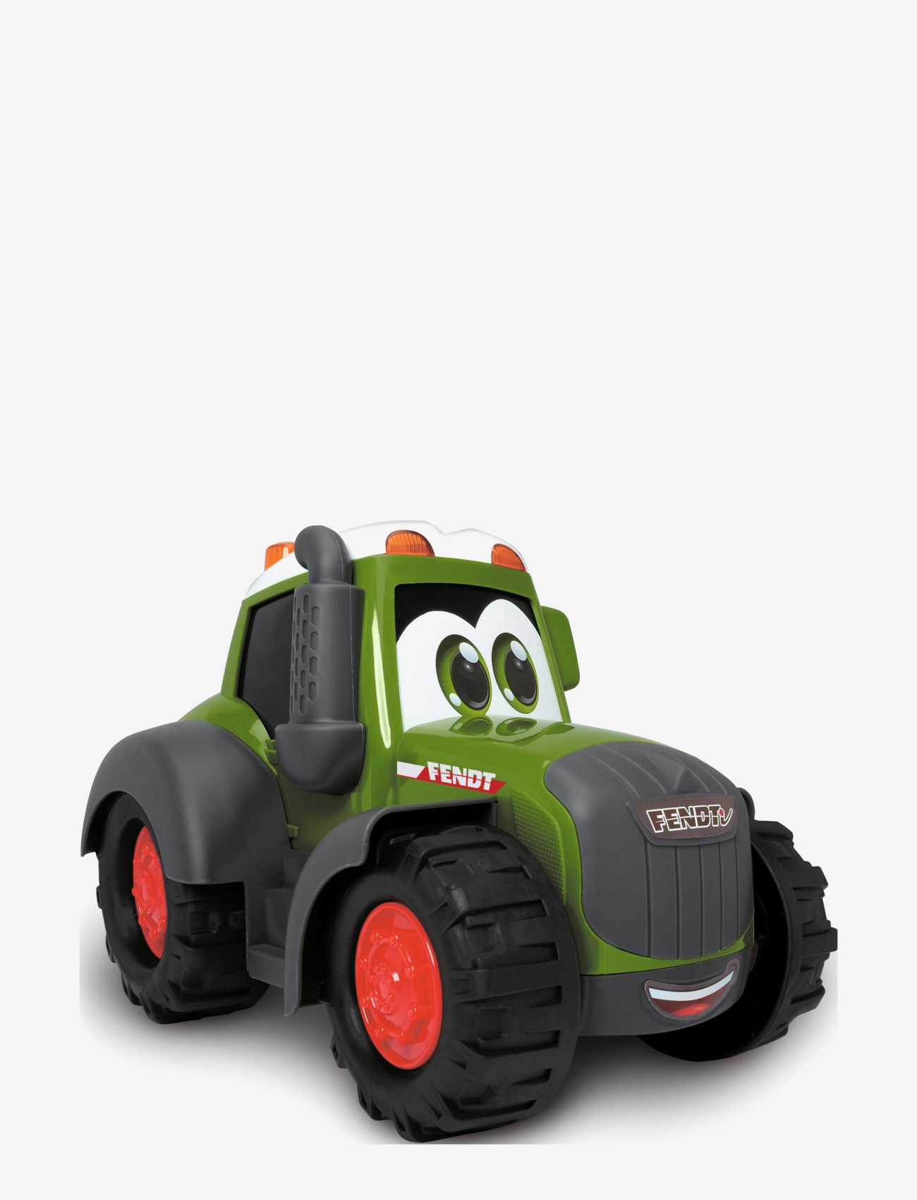 ABC - ABC Fendt Traktor - green - 1