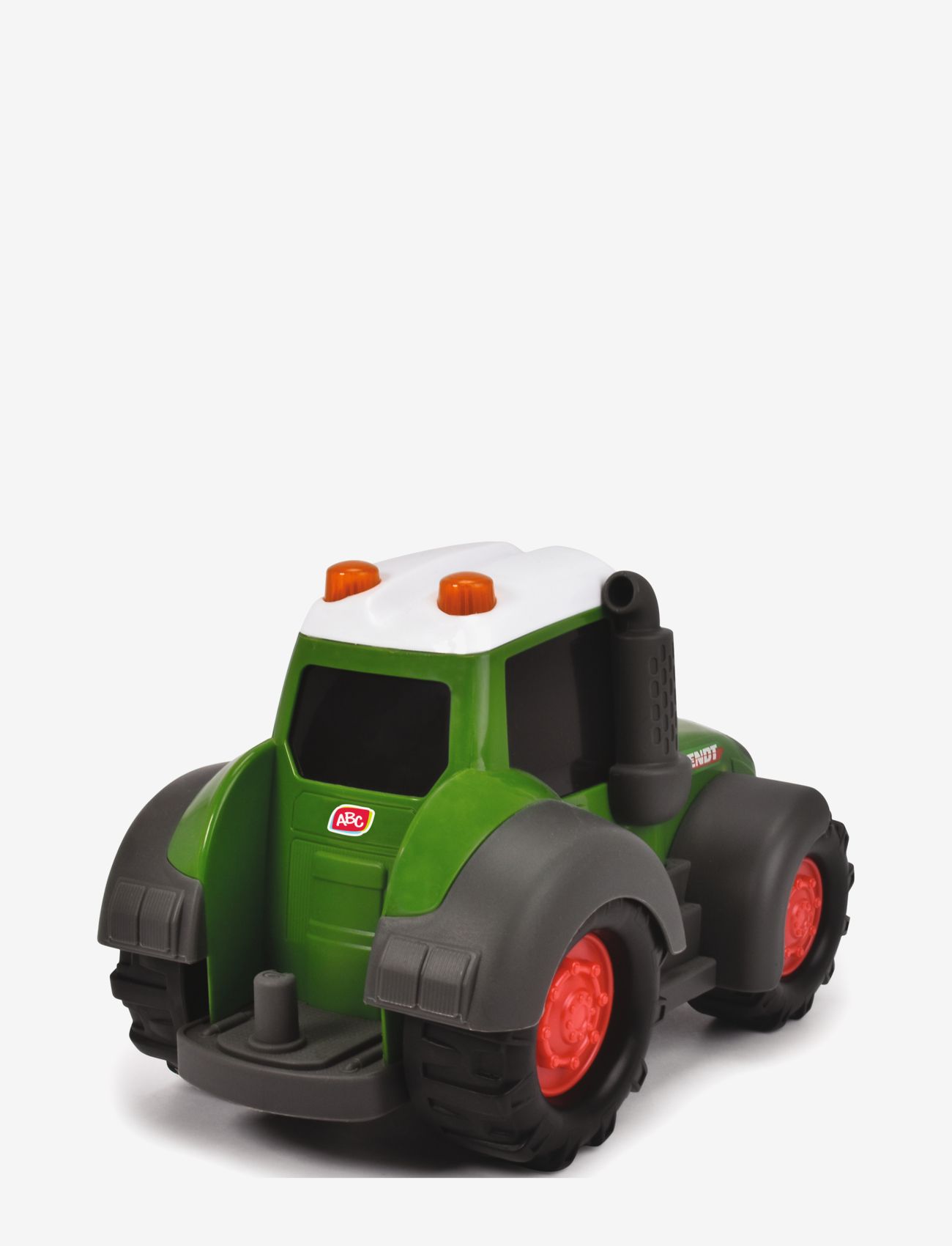 ABC - ABC Fendt Traktor - green - 2