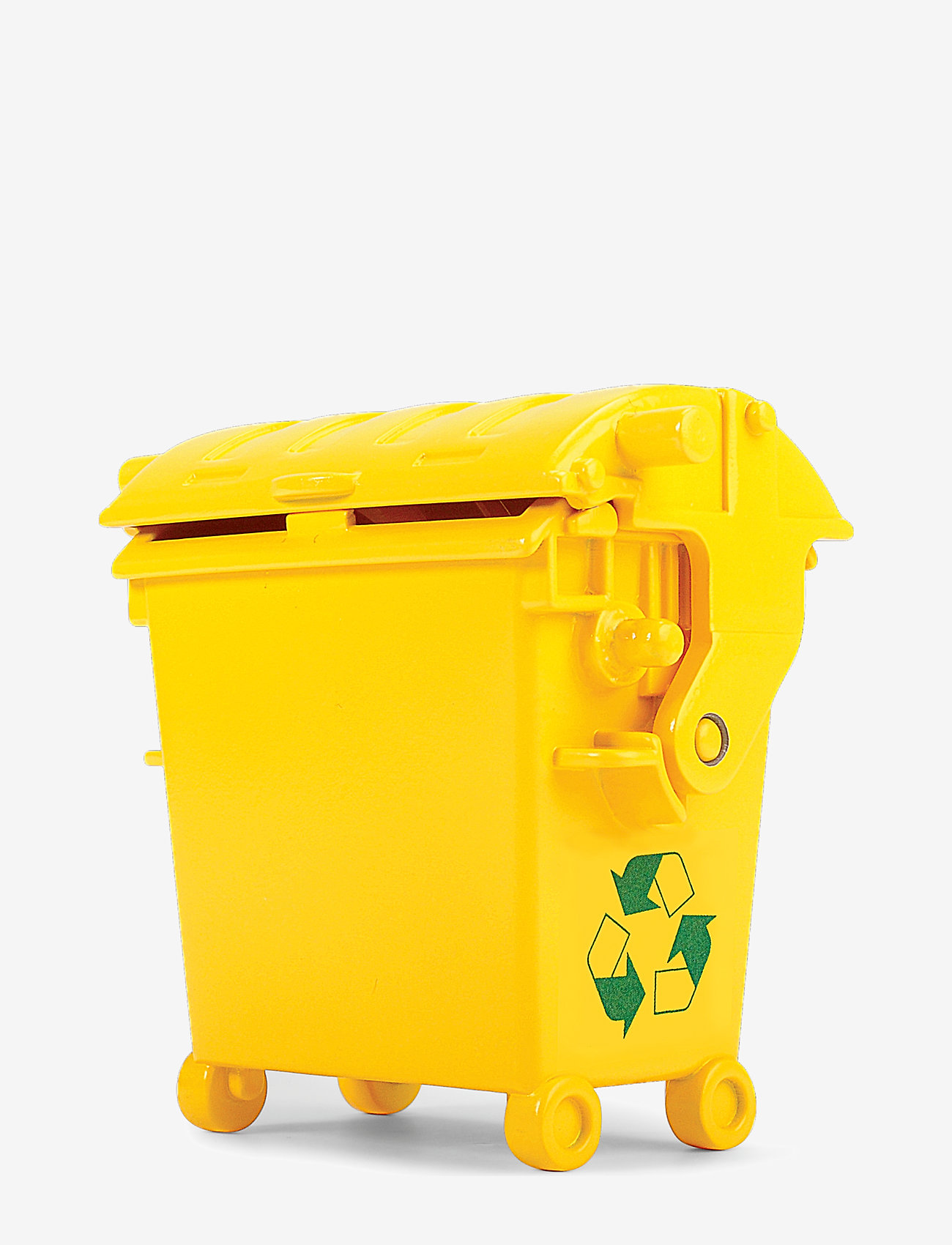 ABC - ABC Gary Garbage Truck - green - 3