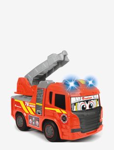 ABC Ferdy Fire Truck, ABC