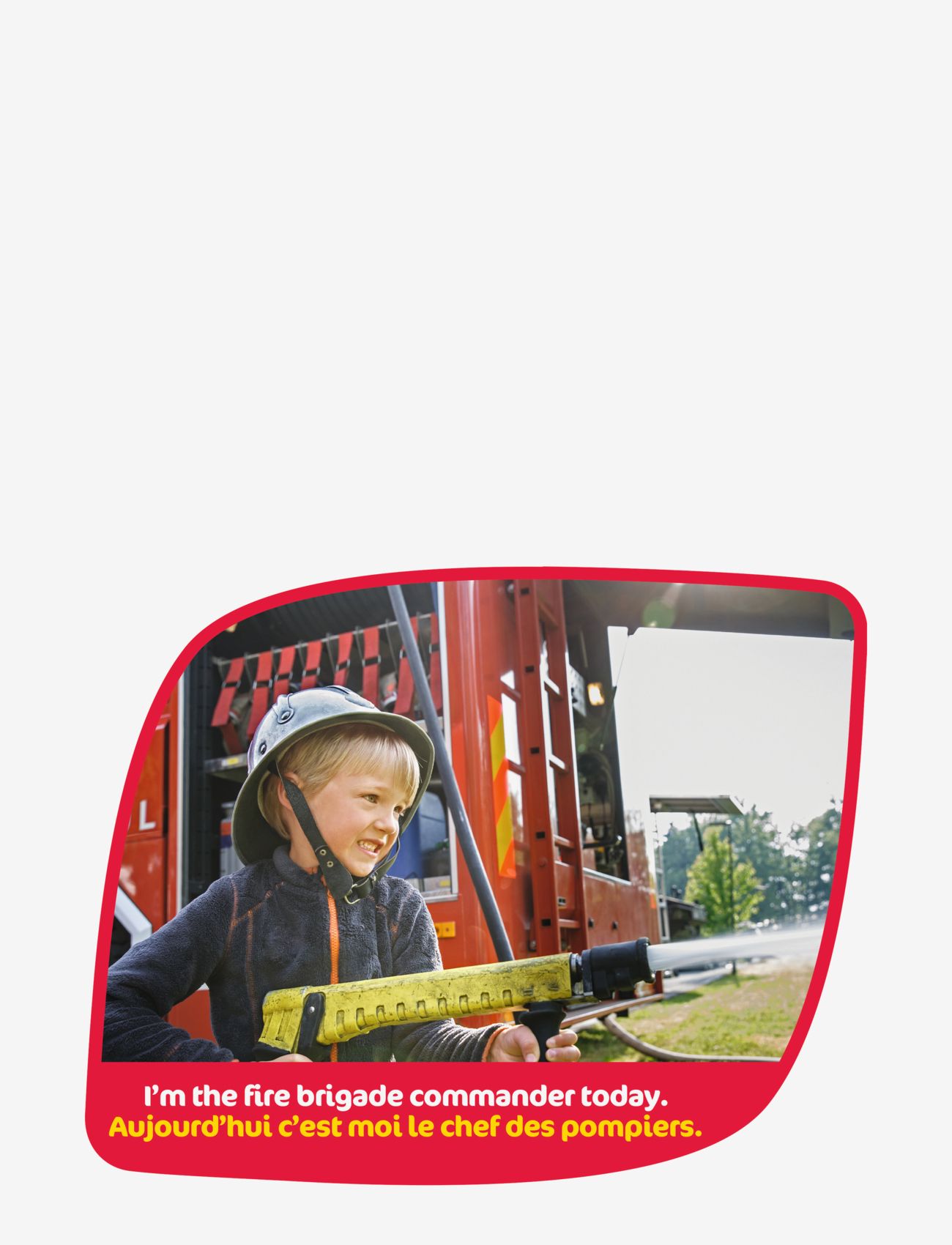 ABC - ABC Ferdy Fire Truck - fire trucks - multi coloured - 5