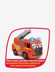 ABC - ABC Ferdy Fire Truck - samochody pożarnicze - multi coloured - 6
