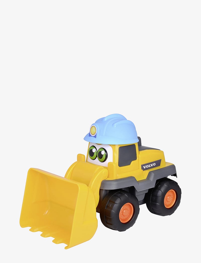 ABC - ABC Lucy Loader - madalaimad hinnad - yellow - 2