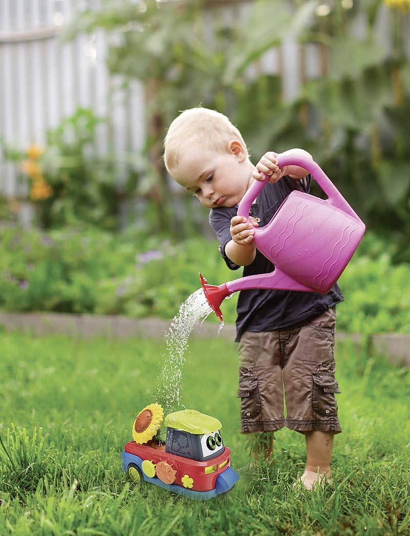 ABC - ABC Fibi Flower Leksaksbil, 25 cm - spielzeugautos - multi coloured - 0
