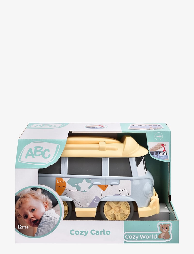 ABC - ABC Cozy Carlo - madalaimad hinnad - multi coloured - 2