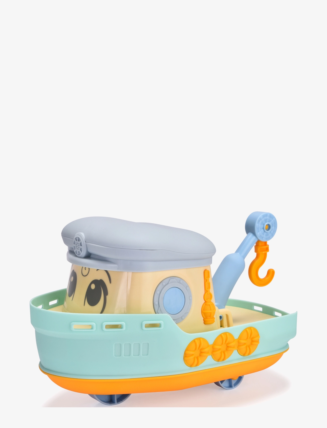 ABC Cozy Caro, One Size, Toy Vehicles, Mehrfarbig/gemustert - Boats, Kinder