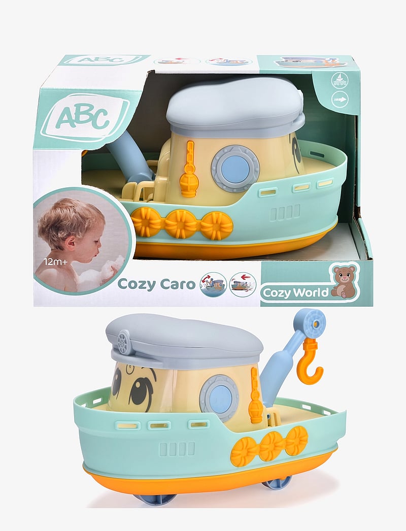 ABC - ABC Cozy Caro - paadid - multi coloured - 1