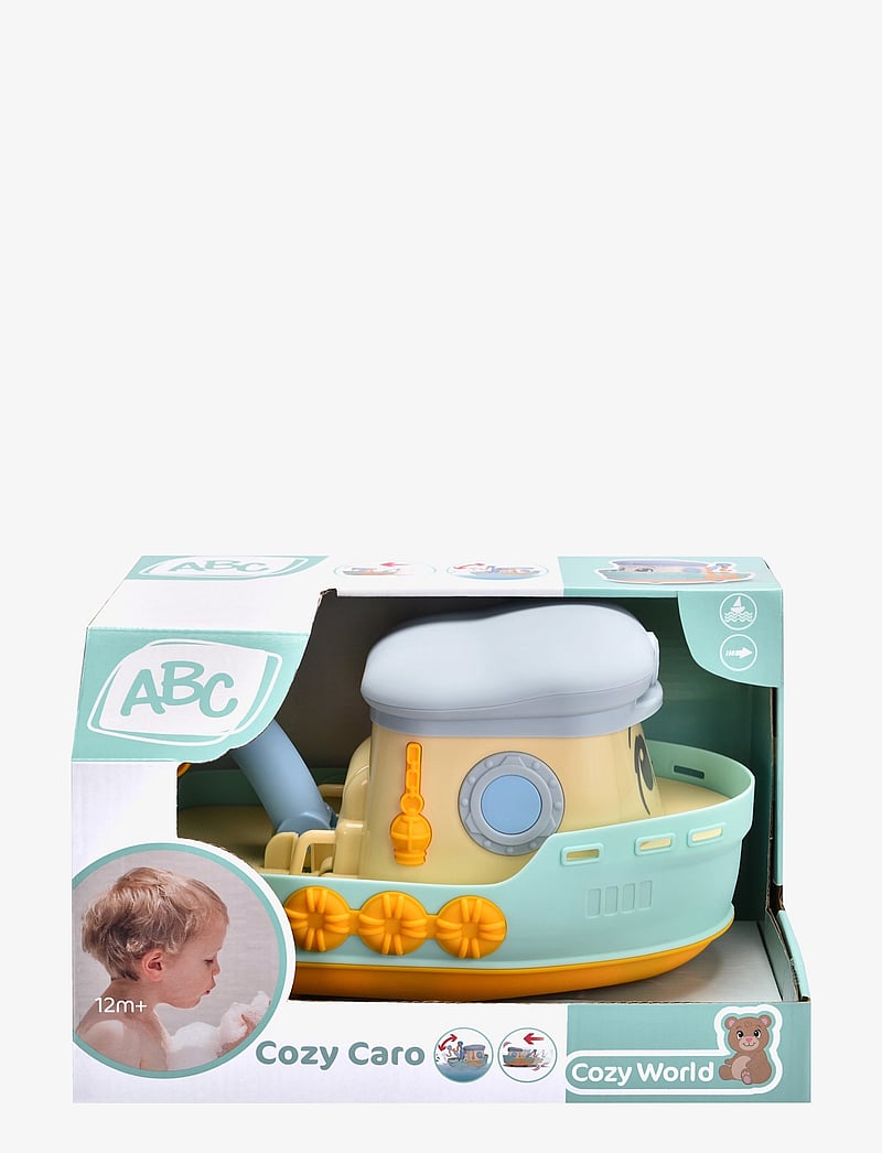 ABC - ABC Cozy Caro - paadid - multi coloured - 2