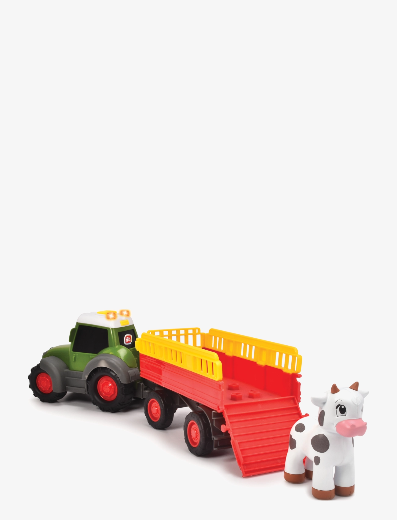 ABC - ABC Fendti Animal Trailer - green - 2