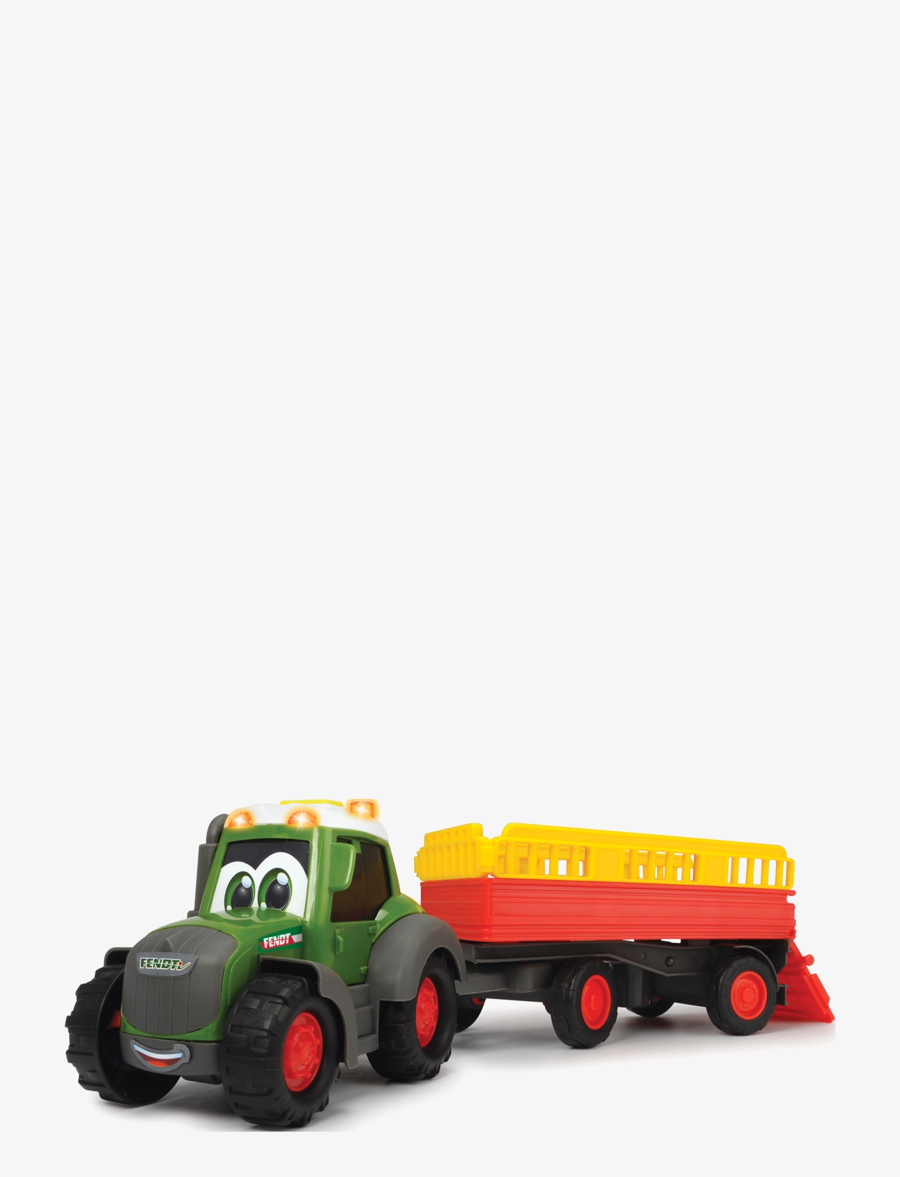 ABC - ABC Fendti Animal Trailer - green - 3
