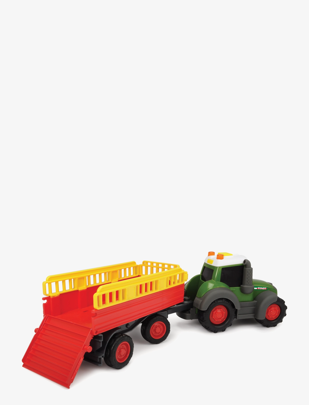 ABC - ABC Fendti Animal Trailer - green - 4